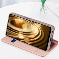 poco x5 deklas - Dux Ducis "Skin Pro Case Xiaomi Redmi Note 12 5G" Blue - 3 nuotrauka