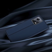 poco x5 deklas - Dux Ducis "Skin Pro Case Xiaomi Redmi Note 12 5G" Blue - 8 nuotrauka