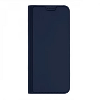 poco x5 deklas - Dux Ducis "Skin Pro Case Xiaomi Redmi Note 12 5G" Blue - 10 nuotrauka