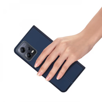 poco x5 deklas - Dux Ducis "Skin Pro Case Xiaomi Redmi Note 12 5G" Blue - 13 nuotrauka