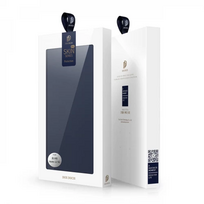 poco x5 deklas - Dux Ducis "Skin Pro Case Xiaomi Redmi Note 12 5G" Blue - 15 nuotrauka