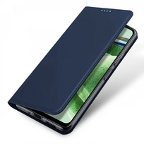 poco x5 deklas - Dux Ducis "Skin Pro Case Xiaomi Redmi Note 12 5G" Blue - 16 nuotrauka