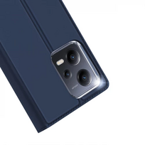 poco x5 deklas - Dux Ducis "Skin Pro Case Xiaomi Redmi Note 12 5G" Blue - 17 nuotrauka