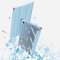 deklas samsung a8 tab - Dux Ducis Toby Slim Multi-angle Samsung Galaxy A8 10.5 X200 / X205 - 3 nuotrauka