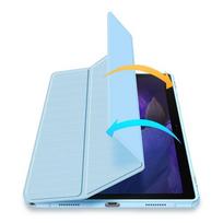 deklas samsung a8 tab - Dux Ducis Toby Slim Multi-angle Samsung Galaxy A8 10.5 X200 / X205 - 4 nuotrauka