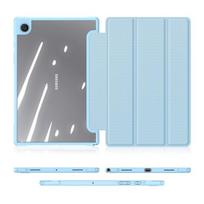 deklas samsung a8 tab - Dux Ducis Toby Slim Multi-angle Samsung Galaxy A8 10.5 X200 / X205 - 6 nuotrauka