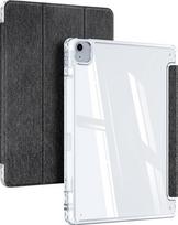 ipad pro 13 - Dux Ducis "Clin Mag Case iPhone 16 Plus" Transparent - 2 nuotrauka