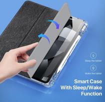 ipad pro 13 - Dux Ducis "Clin Mag Case iPhone 16 Plus" Transparent - 6 nuotrauka
