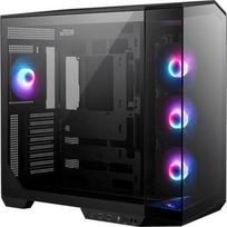 msi mag pano - Kompiuterio korpusas MSI MAG PANO 100R PZ, juoda - 3 nuotrauka