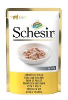 Schesir tunas su vištienos filė drebučiuose 85 g