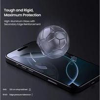apsaugines pleveles iphone 16 - LCD apsauginis stikliukas 9H Apple iPhone 15 Plus - 7 nuotrauka