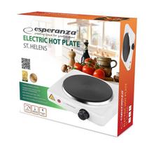 elektriniu stalu - Esperanza EKH013W White (Balta) - 3 nuotrauka