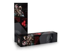 gaming mouse pad - Gembird MP-GAME-M - 6 nuotrauka