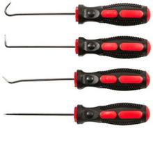 Top Tools Ylų kablių rinkinys 4 vnt. 140mm