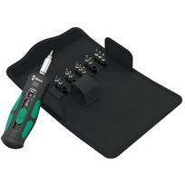 dinamometrines - Wera 7510/14 Safe-Torque Speed sukimo momento atsuktuvų rinkinys, 14 vnt. - 1 nuotrauka
