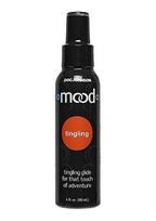 DOC JOHNSON Glide Tingling Lubrikantas, 120 ml