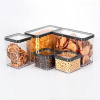 biriu produktu indai - Birių produktų indas Rotho, 3,2 l - 2 nuotrauka