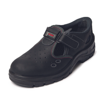 Apsauginiai batai universalūs Panda Safety Topolino O1 SRC, be aulo, be pašiltinimo, juoda, 37 dydis