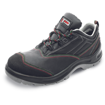 Darbo batai vyrams Panda Safety Ultra Strada MF S3 SRC, be aulo, be pašiltinimo, juoda, 48 dydis