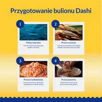 bonito - Šlapias kačių maistas Inaba Dashi, žuvis/vištiena, 0.07 kg - 5 nuotrauka