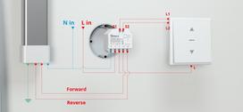 smart jungiklis -  Sonoff WiFi Dual R3 Lite - 2 nuotrauka