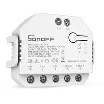 smart jungiklis -  Sonoff WiFi Dual R3 Lite - 6 nuotrauka