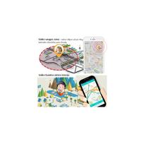 vaiko gps laikrodis - Extra Digital Q112A, Juodas (Black) - 2 nuotrauka