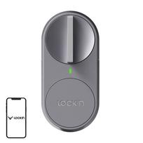 namu spyna - Lockin Išmanioji spyna su klaviatūra Lockin SMART LOCK G30 - 1 nuotrauka