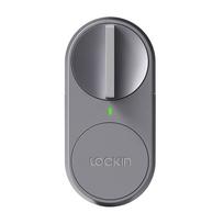 namu spyna - Lockin Išmanioji spyna su klaviatūra Lockin SMART LOCK G30 - 2 nuotrauka