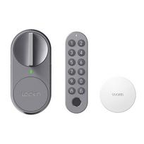 namu spyna - Lockin Išmanioji spyna su klaviatūra Lockin SMART LOCK G30 - 5 nuotrauka
