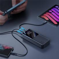 power bank 20000mah - Joyroom power bank 22.5W 20000mAh PD QC3.0 AFC, PCHJRMJR_QP192 - 8 nuotrauka