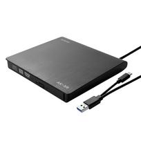 cd drive usb - Optinis įrenginys SAVIO AK-59 - 1 nuotrauka