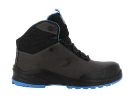 Apsauginiai batai vyrams Safety Jogger MODULOS3M/45, su aulu, be pašiltinimo, mėlyna/juoda, 45 dydis