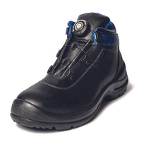 Darbo batai vyrams Panda Safety Hijet QLS S3 SRC, be aulo, be pašiltinimo, juoda, 39 dydis