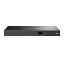 smart jungiklis - TP-Link Omada SG2428LP 28-Port Gigabit Jungiklis su 16 PoE+ prievadais - 2 nuotrauka