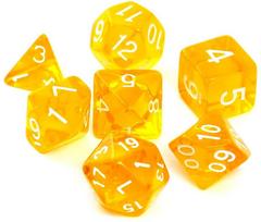 Stalo žaidimas Rebel Crystal Dice Set