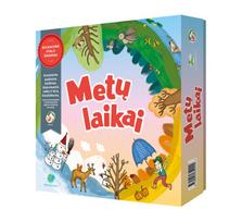 Stalo žaidimas Metų laikai