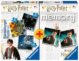 Stalo žaidimas Ravensburger Harry Potter Puzzle