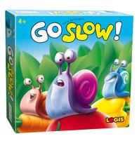 Stalo žaidimas Logis Go Slow 4 