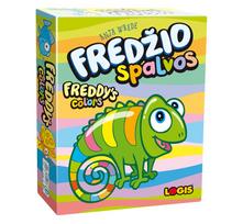 Stalo žaidimas Logis Fredžio Spalbos 5 