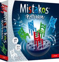 mistakos - Stalo žaidimas Trefl 02667T - 1 nuotrauka