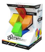 Stalo žaidimas Brain Games NexCube Cobra GOL#931512006