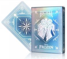 Kortų žaidimas Bicycle Disney Frozen 96932, EN