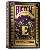 Kortų žaidimas Bicycle Elton John 96703, EN