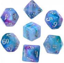 Stalo žaidimas Rebel Acrylic Dice