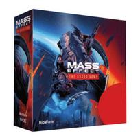 Stalo žaidimas Modiphius Entertainment Mass Effect Priority: Hagalaz, EN