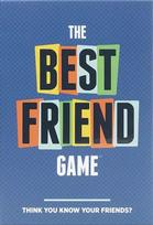 drauge kortos - Stalo žaidimas DSS Games The Best Friend Game, EN - 1 nuotrauka