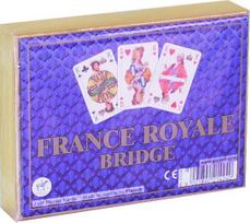 Kortų žaidimas Piatnik France Royale 214240