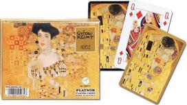 Kortų žaidimas Piatnik Klimt Adela 77613, EN