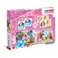 Stalo žaidimas Clementoni Disney Princess Superkit